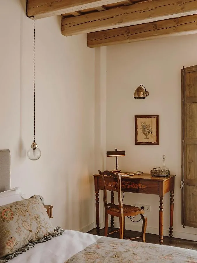 Mas Generos - Adults-Only Eco Hotel Fonteta Spanje