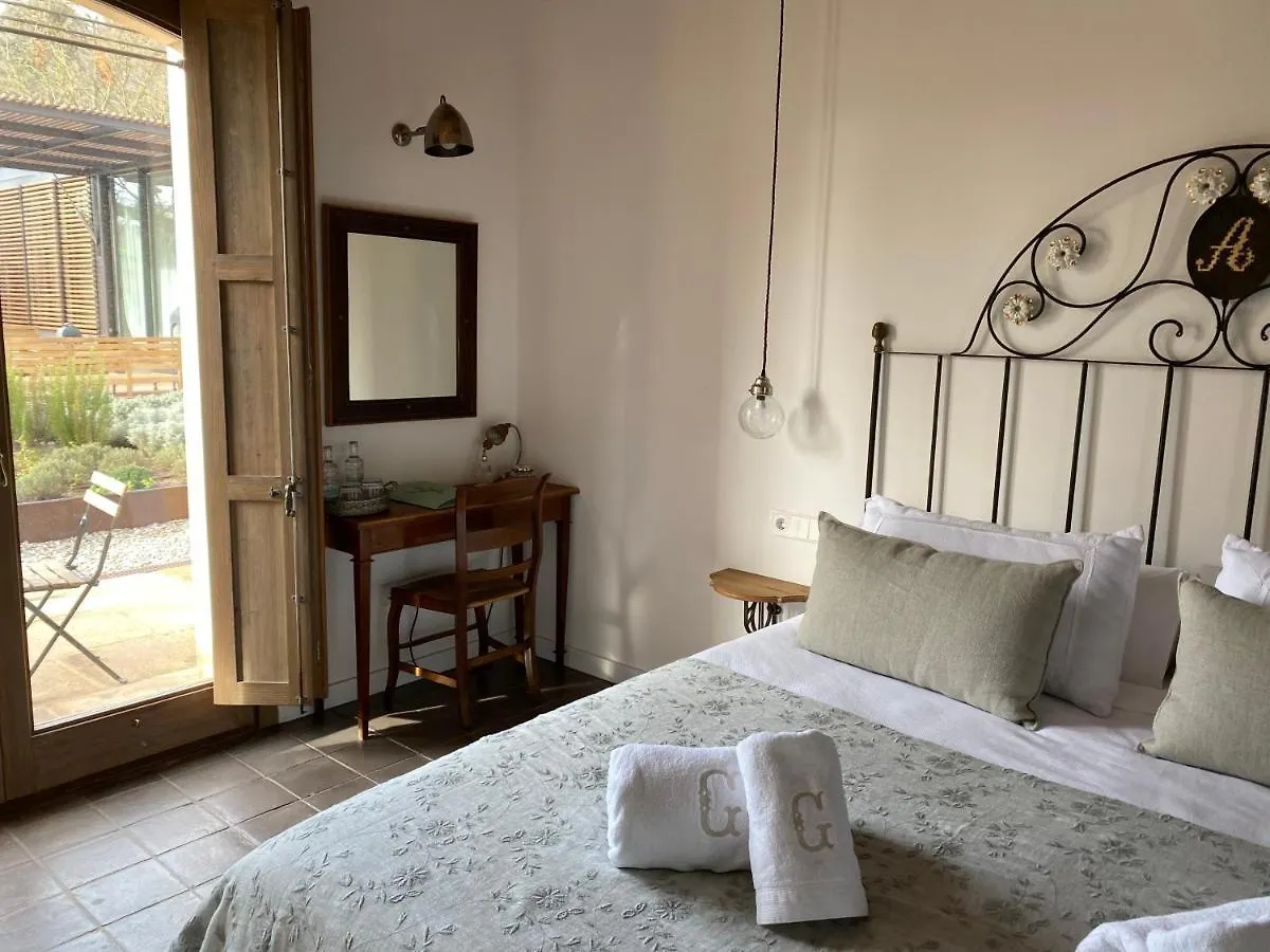 Mas Generos - Adults-Only Eco Hotel Fonteta Spanje