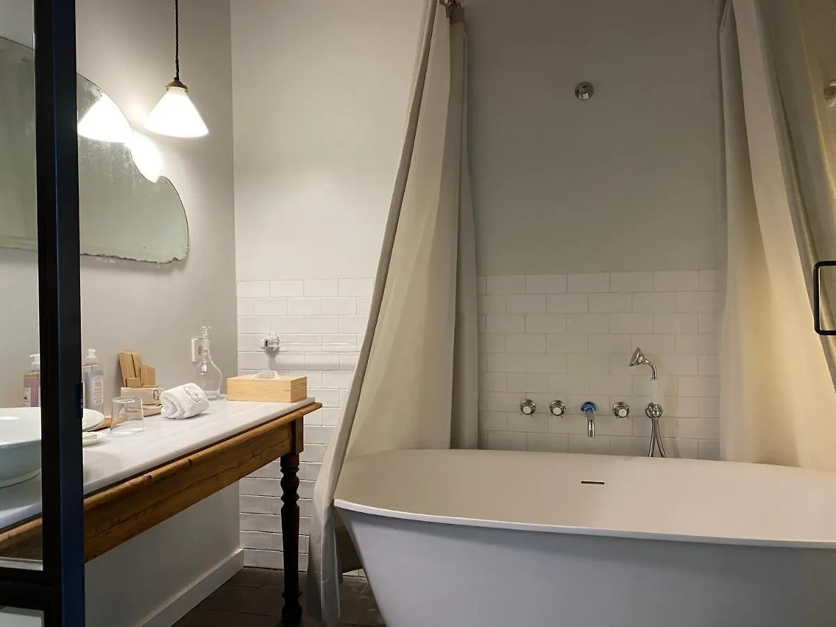 Mas Generos - Adults-Only Eco Hotel Fonteta 0*,