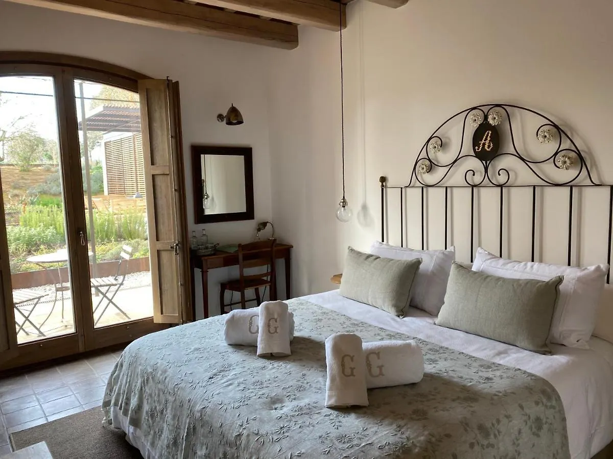 Mas Generos - Adults-Only Eco Hotel Fonteta Ισπανία