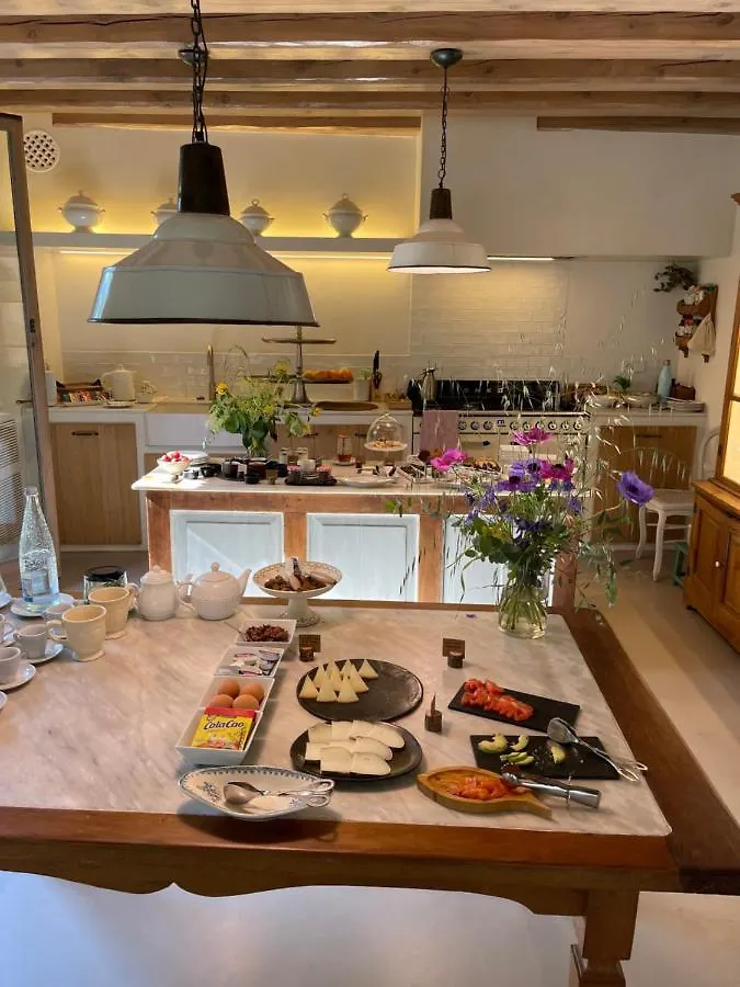 Mas Generos - Adults-Only Eco Hotel Fonteta