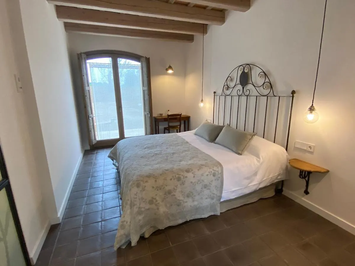 Mas Generos - Adults-Only Eco Hotel Fonteta 0*,