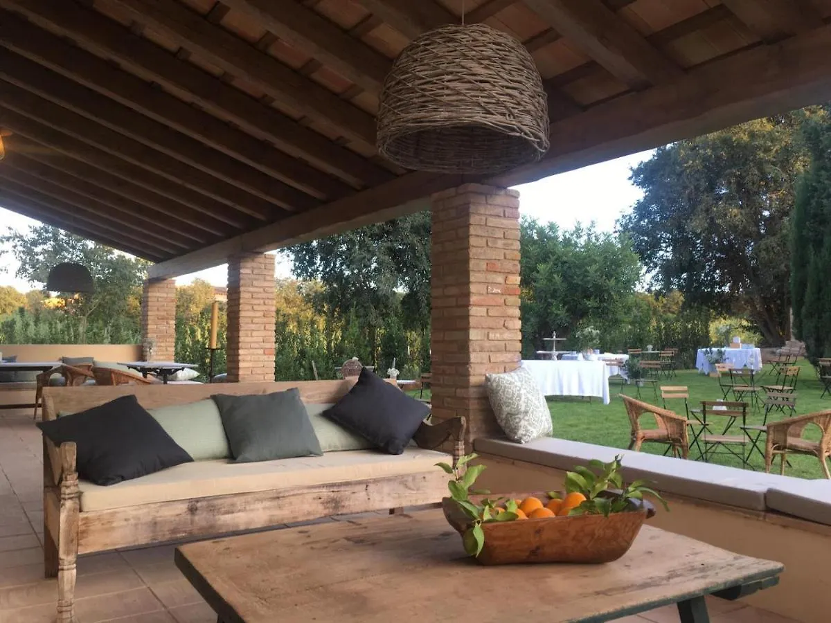 Mas Generos - Adults-Only Eco Hotel Fonteta