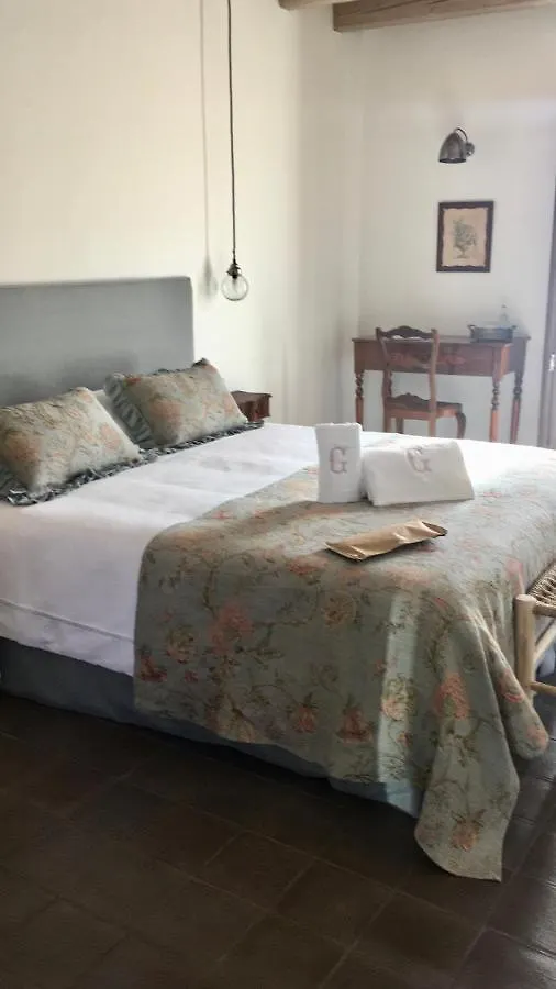 Mas Generos - Adults-Only Eco Hotel Fonteta 0*,  Spanje