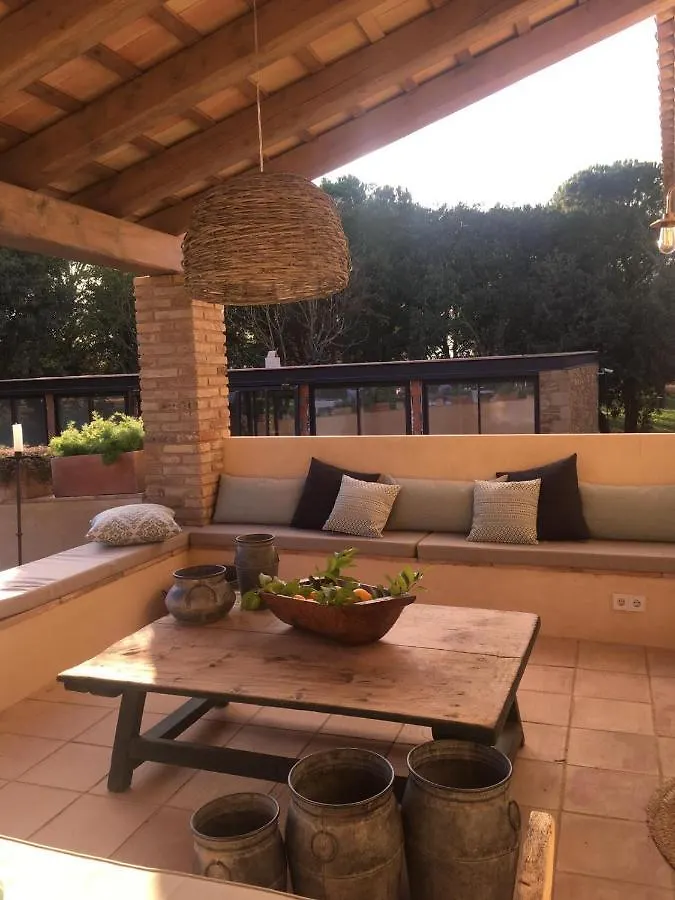 Mas Generos - Adults-Only Eco Hotel Fonteta 0*,