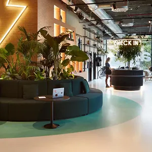 The Social Hub Poblenou Barcelone