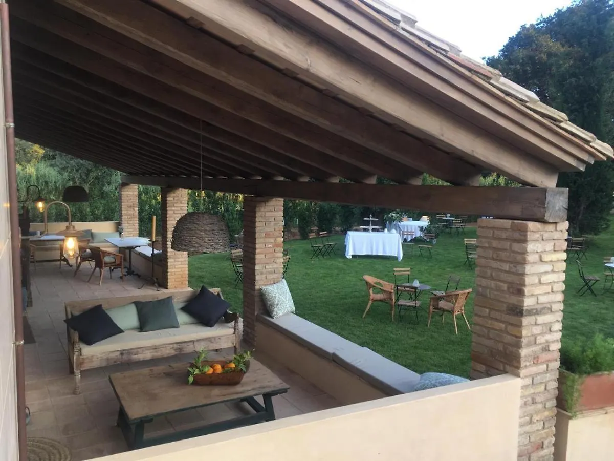 Mas Generos - Adults-Only Eco Hotel Fonteta