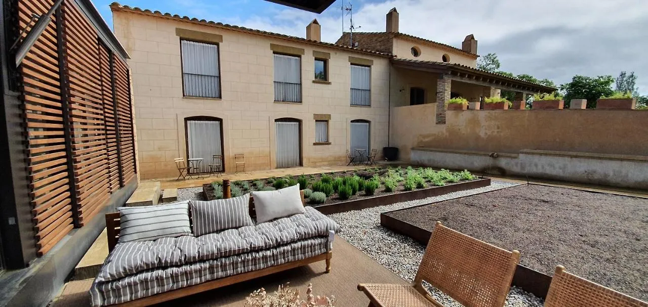 Mas Generos - Adults-Only Eco Hotel Fonteta