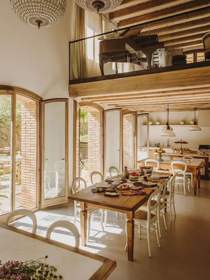 Mas Generos - Adults-Only Eco Hotel Fonteta 0*,  Espagne