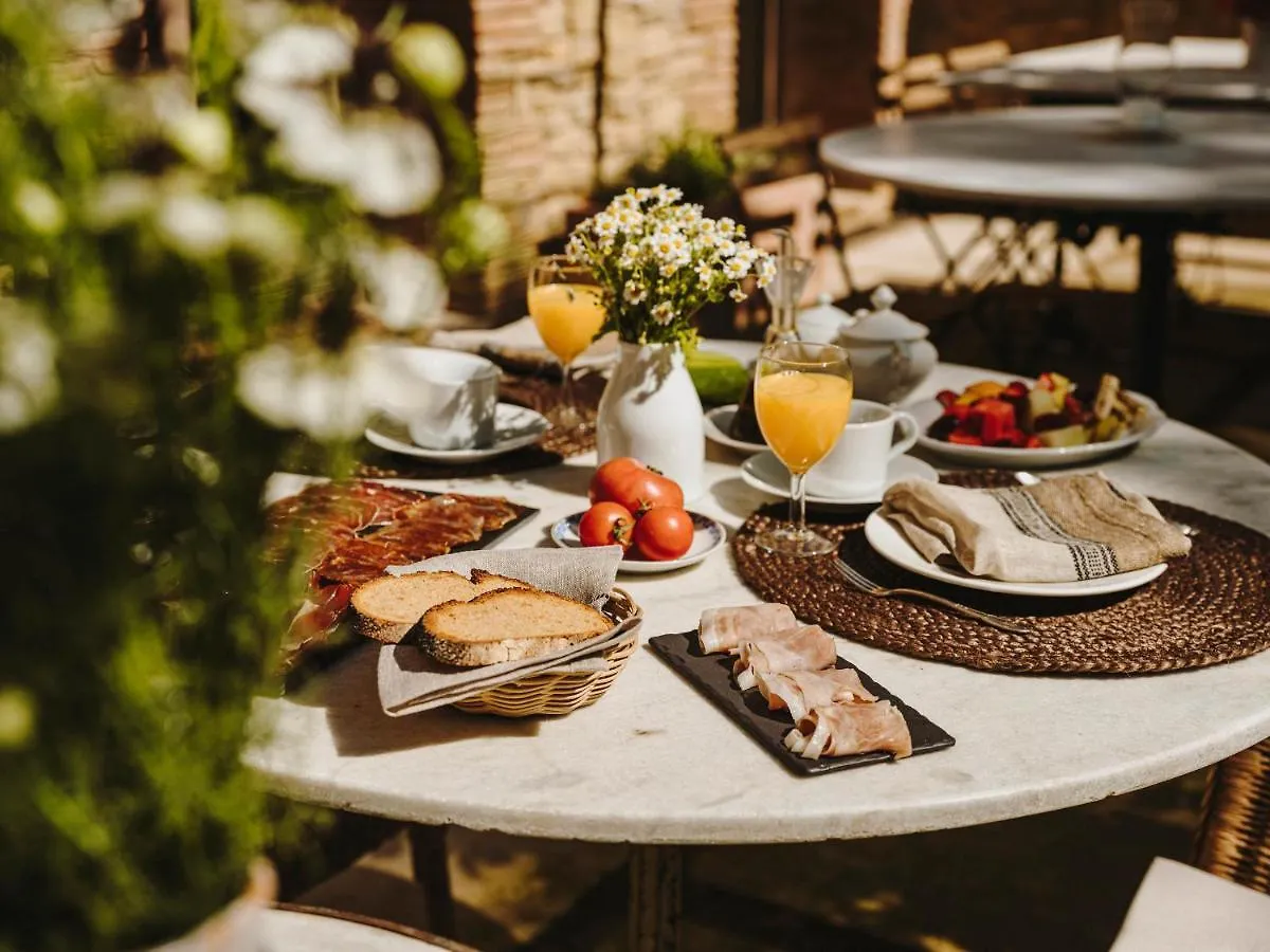 Mas Generos - Adults-Only Eco Hotel Fonteta 0*,  Espagne